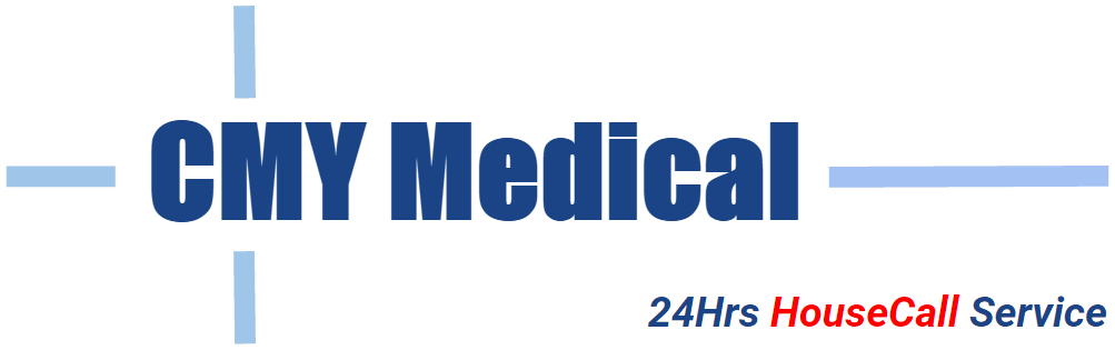 CMY Medical Logo